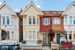 Kew Village- Modern Pets Welcome 3Bed